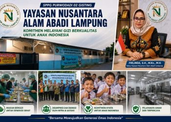 Yayasan Nusantara Alam Abadi Lampung Bantah Dugaan Penghadangan Satgas MBG