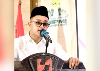 Polisi Tewas Ditembak di Kedaton, HIPMI Bandar Lampung Minta Negara Bertindak Tegas