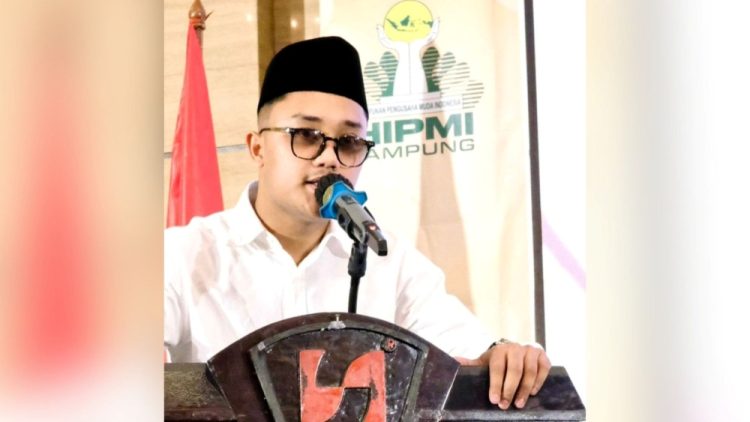 Polisi Tewas Ditembak di Kedaton, HIPMI Bandar Lampung Minta Negara Bertindak Tegas