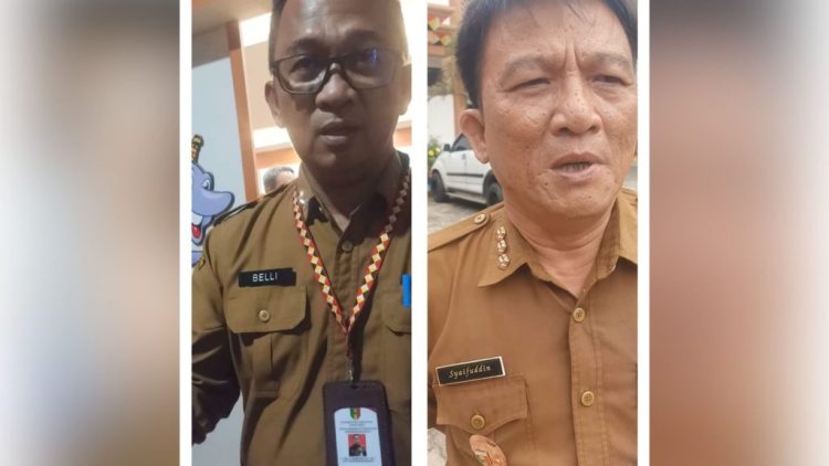 Pemkab Tanggamus Siap Membantu untuk Pembukaan Jalan 65 Km di Pematang Sawa