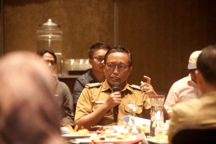 Lampung Bidik Pertumbuhan Ekonomi Lewat Penguatan Desa dan Swasembada Pangan