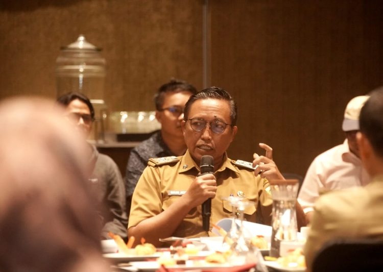 Lampung Bidik Pertumbuhan Ekonomi Lewat Penguatan Desa dan Swasembada Pangan