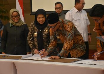 Resmi Ditandatangani, Proyek PSEL Lampung Raya Mulai Groundbreaking November 2026