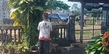 Suara Tembakan Terdengar dalam Video Viral, Polisi Diduga Sergap Pelaku Penembakan Anggota Polda Lampung