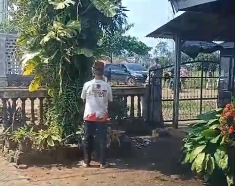 Suara Tembakan Terdengar dalam Video Viral, Polisi Diduga Sergap Pelaku Penembakan Anggota Polda Lampung