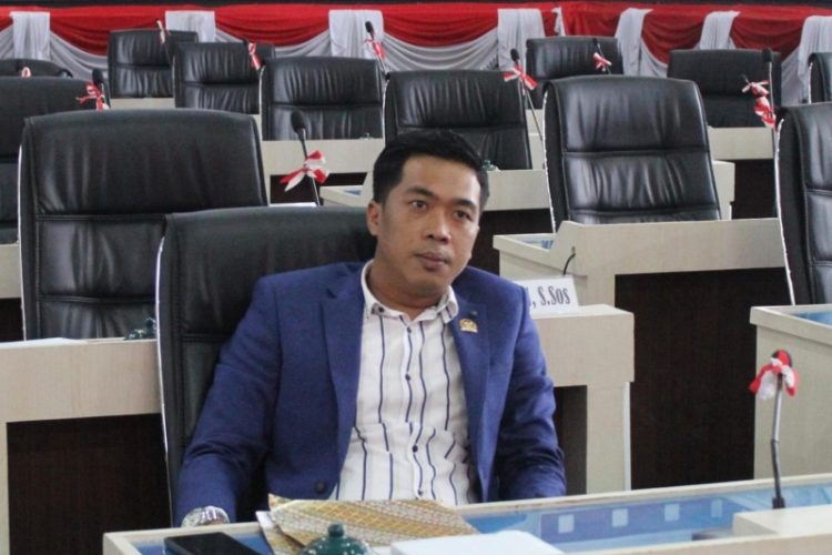 Fraksi Gerindra Minta Pimpinan DPRD Tinjau Ulang Persetujuan Pinjaman Pemkab Lampura