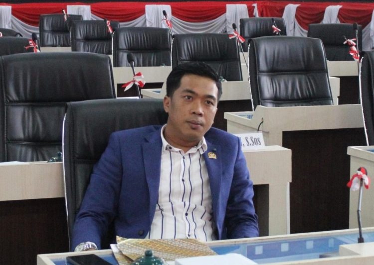 Fraksi Gerindra Minta Pimpinan DPRD Tinjau Ulang Persetujuan Pinjaman Pemkab Lampura