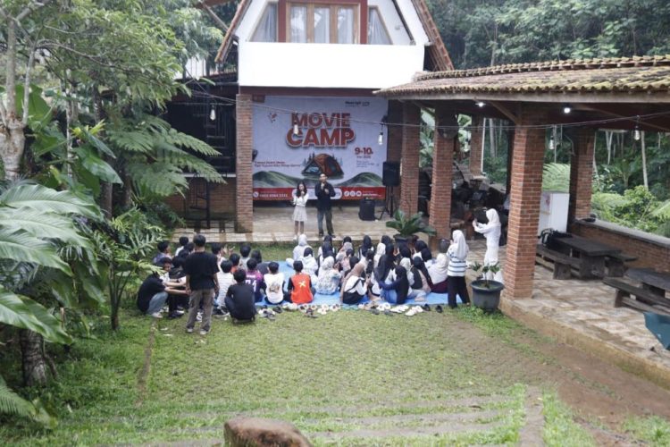 Movie Camp 2026 Jadi Ajang Unjuk Kreativitas Anggota Baru Komunitas Satu Lensa