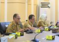TPID Lampung Perkuat Pengendalian Inflasi dan Stabilitas Harga Pangan