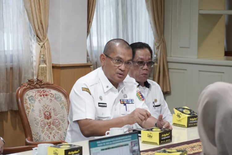 Wagub Jihan Dorong Sinergi Lintas Sektor untuk Tekan Kasus TBC di Lampung