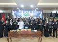 Komitmen dan Integritas Berbuah Prestasi, Lapas Kotaagung Raih Dua Penghargaan Sekaligus