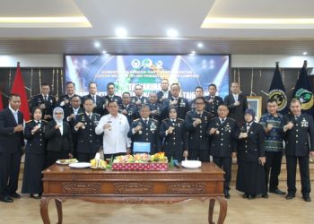 Komitmen dan Integritas Berbuah Prestasi, Lapas Kotaagung Raih Dua Penghargaan Sekaligus