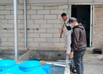 SPPG Purwodadi 02 Buktikan Komitmen Lingkungan Hidup Melalui IPAL Standar
