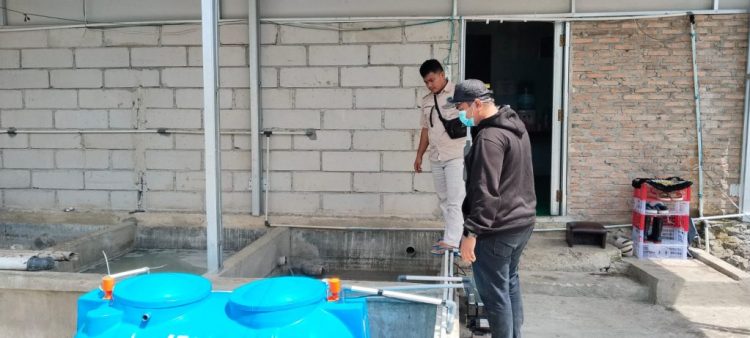 SPPG Purwodadi 02 Buktikan Komitmen Lingkungan Hidup Melalui IPAL Standar