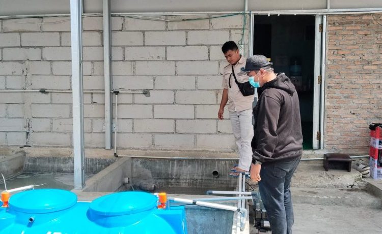 SPPG Purwodadi 02 Buktikan Komitmen Lingkungan Hidup Melalui IPAL Standar