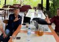 Sikambara dan Lembah Hijau Bahas Kolaborasi Nobar hingga Pembinaan SSB