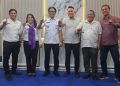 Laskar Gibran Sumut dan Pemkot Binjai Bahas Strategi Pengembangan UMKM