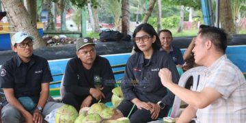 Bupati Dedi Irawan Promosikan Pariwisata Pesisir Barat Lewat Wawancara Khusus Trans7