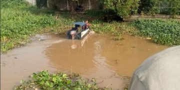 Mayat Tanpa Identitas Ditemukan di Perairan Sungai Musi Banyuasin