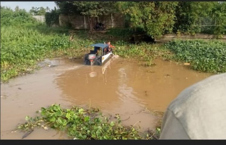 Mayat Tanpa Identitas Ditemukan di Perairan Sungai Musi Banyuasin