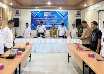 APINDO Way Kanan Punya Pemimpin Baru, Siap Perkuat Dunia Usaha dan Lapangan Kerja