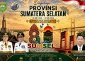 Festival Sriwijaya Meriahkan HUT ke-80 Sumsel, Dorong Budaya dan Ekonomi Daerah