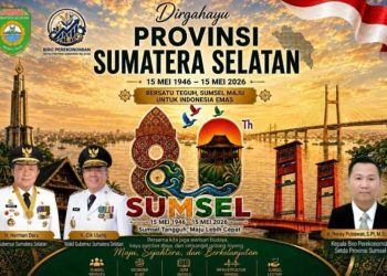 Festival Sriwijaya Meriahkan HUT ke-80 Sumsel, Dorong Budaya dan Ekonomi Daerah