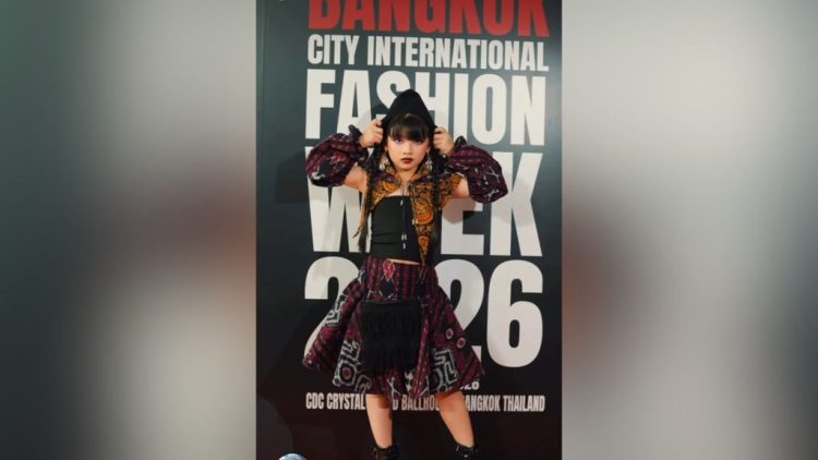 Percaya Diri dan Pantang Menyerah, Kunci Sukses Princiella di Miss Tionghoa Sumsel 2026