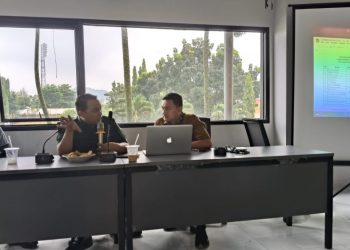 Perkuat Nilai Kebersamaan, HIPMI Lampung Gelar Pembentukan Panitia Qurban