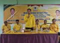 Muscam Golkar Negeri Agung Tetapkan Kepengurusan Baru Periode 2026–2031