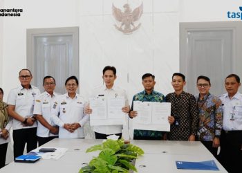 Pemkab Lampung Selatan Gandeng TASPEN Tingkatkan Pelayanan ASN
