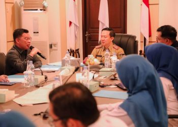 Lampung Perkuat Jaminan Kesehatan, Rp125 Miliar Dialokasikan untuk PBI dan PBPU