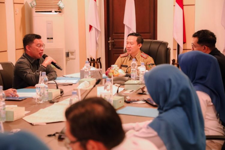 Lampung Perkuat Jaminan Kesehatan, Rp125 Miliar Dialokasikan untuk PBI dan PBPU