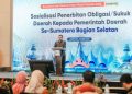 Gubernur Rahmat Mirzani Djausal Dorong Sukuk Daerah demi Kemandirian Fiskal dan Hilirisasi Ekonomi