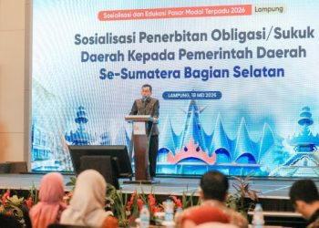 Gubernur Rahmat Mirzani Djausal Dorong Sukuk Daerah demi Kemandirian Fiskal dan Hilirisasi Ekonomi