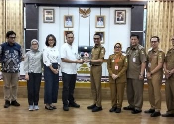 Pemkab Tanggamus Ajukan Pinjaman Rp65 Miliar ke PT SMI untuk Bangun 13 Jalan dan 2 Jembatan