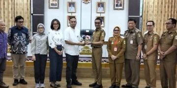 Pemkab Tanggamus Ajukan Pinjaman Rp65 Miliar ke PT SMI untuk Bangun 13 Jalan dan 2 Jembatan