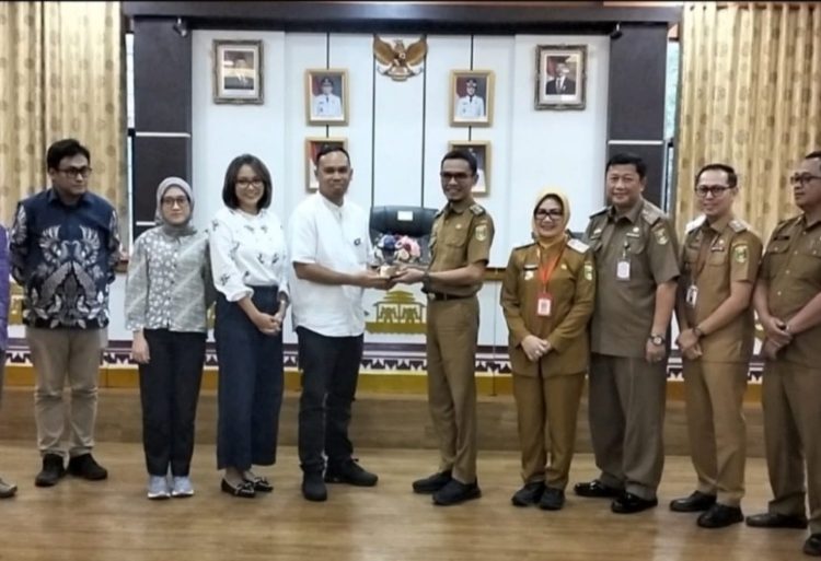 Pemkab Tanggamus Ajukan Pinjaman Rp65 Miliar ke PT SMI untuk Bangun 13 Jalan dan 2 Jembatan