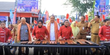 LKS SMK Sumsel 2026 Resmi Dibuka, Siapkan Talenta Vokasi Menuju Tingkat Nasional