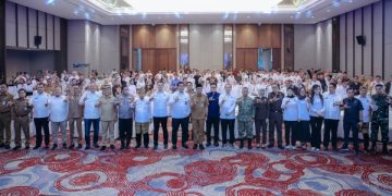 Gapembi Lampung Resmi Dilantik, Siap Kawal Program Makan Bergizi Gratis