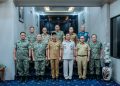 Gubernur Lampung Sambut KKDN Unhan RI, Dorong Kolaborasi Strategis untuk Daerah