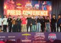 Laskar Lampung Boxing Cup 2026 Jadi Wadah Pembinaan Atlet Muda