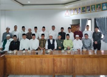 Yayasan Masjid Agung Palembang Perkuat Syiar Islam Lewat Kepengurusan PHBI 1448 H