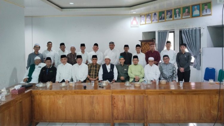 Yayasan Masjid Agung Palembang Perkuat Syiar Islam Lewat Kepengurusan PHBI 1448 H