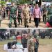 Pangdam XXI/Radin Inten Resmi Tutup TMMD ke-128 di Kalimiring, Warga Diajak Aktif Bangun Desa