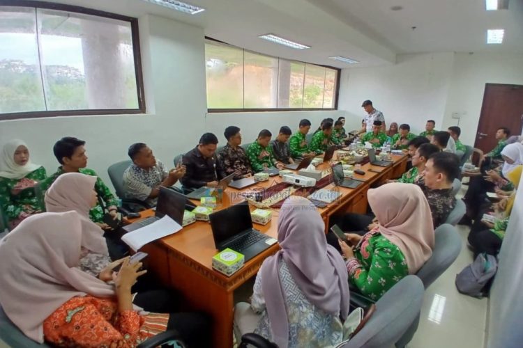 Bimtek SPIPT Digelar, Pemkab Pesisir Barat Dorong Pemerintahan Bersih dan Akuntabel