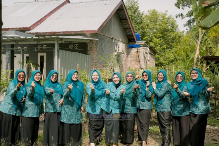 Pemkab Pesibar Dorong Kesadaran Lingkungan Melalui Video Pengolahan Limbah Rumah Tangga