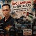 IWO Lampung Desak Pembebasan Relawan dan Wartawan Indonesia di Misi Gaza