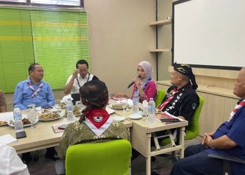 Wagub Jihan: Badan Usaha Pramuka Jadi Sarana Pembinaan Karakter dan Jiwa Wirausaha