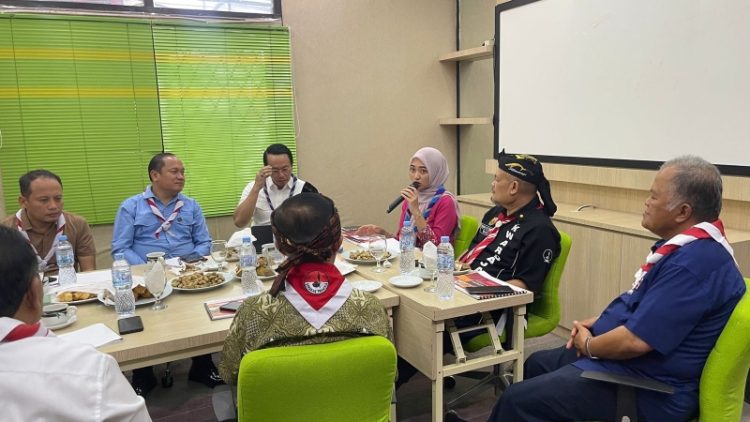 Wagub Jihan: Badan Usaha Pramuka Jadi Sarana Pembinaan Karakter dan Jiwa Wirausaha